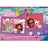 Image de Ravensburger CreArt Gabby's Dollhouse - Schilderen op nummer voor volwassenen