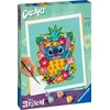 Image de Ravensburger CreArt Disney Stitch - Schilderen op nummer voor volwassenen