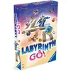 Image de Ravensburger - Labyrinth Go - Bordspel - 2-4 Spelers