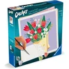 Image de Ravensburger - Tulip Bouquet - Schilderen op Nummer - Vanaf 12 jaar