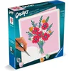 Image de Ravensburger - CreArt - Poppy Bouquet - Schilderen op Nummer