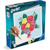 Image de Ravensburger - Rose Bouquet - Schilderen op Nummer - CreArt