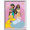 Image de CreArt Kids 18x24cm Disney Princess, Schilderen op Nummer Kit, vanaf 7 jaar, 25843, Ravensburger