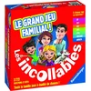 Image de Bordspel Ravensburger Incollables