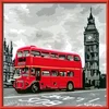 Image de Ravensburger Schilderen op nummer Londen - CreArt hobbypakket voor volwassenen