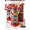 Image de Nathan puzzel Plaisirs d'Enfance - 1000 stukjes legpuzzel.