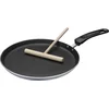 Image de GSW - Crêpe- en Pannenkoekenpan Met Deegspatel - Ø 26 cm
