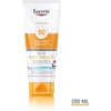 Image de Eucerin Sensitive Protect Dry Touch Kids Gel-Crème Zonnebrand Kinderen - SPF 50+ - Zonnebrandcreme voor Gezicht en Lichaam - 200 ml