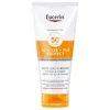 Image de Eucerin Sun PLE Protect Sun Gel-Crème Gezicht en Lichaam SPF 50 - 200 ml