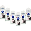 Image de Nivea Deodorant roller Black & White Original - Voordeelverpakking 6 x 50 ml.