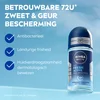 Image de NIVEA MEN Fresh Active Anti-Transpirant Deo Roller - Beschermt 72 uur - Deodorant Met zeewierextract - Alcoholvrij - 6 x 50 ml - Voordeelverpakking
