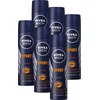 Image de NIVEA MEN Sport Anti-Transpirant Deodorant Spray - Quick Dry - 48u Bescherming - Voordeelverpakking -6 x 150 ml