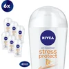 Image de NIVEA Stress Protect - 6 x 40 ml - Voordeelverpakking - Deodorant Stick