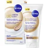 Image de NIVEA Essentials 5in1 BB Dagcrème Medium SPF 15 - BB Cream - Jojoba-olie - Hydrateert en Camoufleert - Gekleurde Dagcrème - 50ml