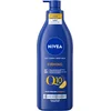 Image de NIVEA Q10 plus Verstevigende Body Milk met Pomp - Met Vitamine C - Body Melk met 48 Uur Hydratatie - Voor Droge Huid - 400 ml