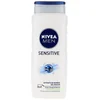 Image de Nivea Men Sensitive 3in1 Douchegel Lichaam Gezicht en Haar 500 ml