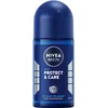 Image de NIVEA MEN Protect & Care Deo Roller - 48 uur bescherming - Mild en verzorgend - Alcoholvrij - Voordeelverpakking -6 x 50ml
