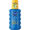 Image de NIVEA SUN Protect & Hydrate Zonnebrand Spray - SPF 50 - Zonnespray - Hydrateert - Met Vitamine C - 200 ml