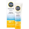 Image de NIVEA SUN Gezichtszonnecrème Nivea SPF 50 (50 ml)