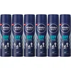 Image de NIVEA MEN Dry Fresh Anti-Transpirant Deodorant Spray - 72 uur bescherming - Voordeelverpakking - 6 x 150ml