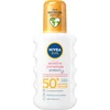 Image de NIVEA SUN Sensitive Immediate Protect Zonnebrand Spray SPF 50+ - Zonnespray Gevoelige huid - Parfumvrij - 200 ml