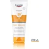 Image de Eucerin Sun Oil Control Dry Touch Gel-Crème Zonnebrand Gezicht en Lichaam - SPF 50+ - Zonbescherming - 200 ml