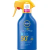 Image de NIVEA SUN Kids zonnebrand Protect & Hydrate Spray SPF50+ 250 ml