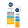 Image de NIVEA Sun Zonnecrème Gezicht Anti-Shine SPF 50 - 50 ml