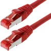 Image de Patchkabel S/FTP Cat 6 rot 30,0 m