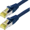 Image de Patchkabel S/FTP Cat 6a blau 1,5m