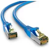Image de Cat6a S/FTP PIMF LSZH Blauw 15 meter - Netwerkkabel - Computerkabel - Kabel