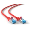 Image de Cat6a S/FTP PIMF LSZH rood 30 meter - Netwerkkabel - Computerkabel - Kabel