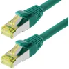 Image de Patchkabel S/FTP Cat 6a gr n 5,0m