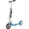Image de HUDORA Scooter Big Wheel Step RX205 - Zwart/Blauw
