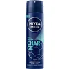 Image de Nivea Men - Deodorant - Spray - Ultra Charge - 150ml