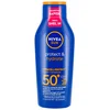 Image de Nivea Sun Protect & Hydrate Zonnemelk Snel Absorberend SPF50+ 400 ml