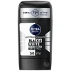 Image de NIVEA Men Black & White Invisible Deodorant Stick - 50 ml