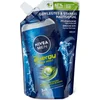 Image de Nivea Men Energy 3-in-1 Douchegel Navulling