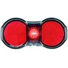 Image de Busch & Müller - Achterlicht - LED Dynamo diode   220° zicht