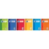 Image de Oxford 100050384, Groen, A5, 90 g/m²