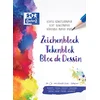 Image de OXFORD TEKENBLOK 120G A4 20V