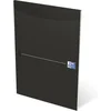Image de Oxford 100050241 schrijfblok & schrift A4 Zwart