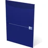 Image de Oxford 100050239 schrijfblok & schrift Blauw A4