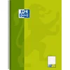 Image de Oxford 100050362, Afbeelding, Groen, A4, 80 vel, 90 g/m², Ruitjespapier