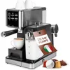 Image de ProfiCook PC ES-KA1266 -Espresso koffiezetapparaat - met melkopschuimfunctie