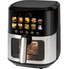 Image de ProfiCook PC-FR 1286 H - Airfryer - 6,5 L capaciteit - 1700 W vermogen - Kijkvenster met LED-display