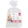 Image de Rayher Hobby vulmateriaal - polyester schuim vlokken - 300 gram voor knuffels/kussens - zeer donzig