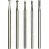 Image de Proxxon - Fijnfreesset 5-dlg. (Pr28710) - modelbouwsets, hobbybouwspeelgoed voor kinderen, modelverf en accessoires