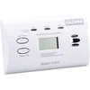 Image de Gloria KO2D Koolmonoxidemelder werkt op batterijen Detectie van Koolmonoxide