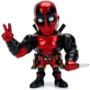 Image de Jada Speelfiguur Marvel Deadpool 10 Cm Die-cast Rood/zwart